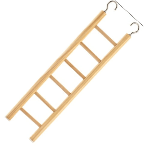 Scarita din lemn 6 trepte 28 cm